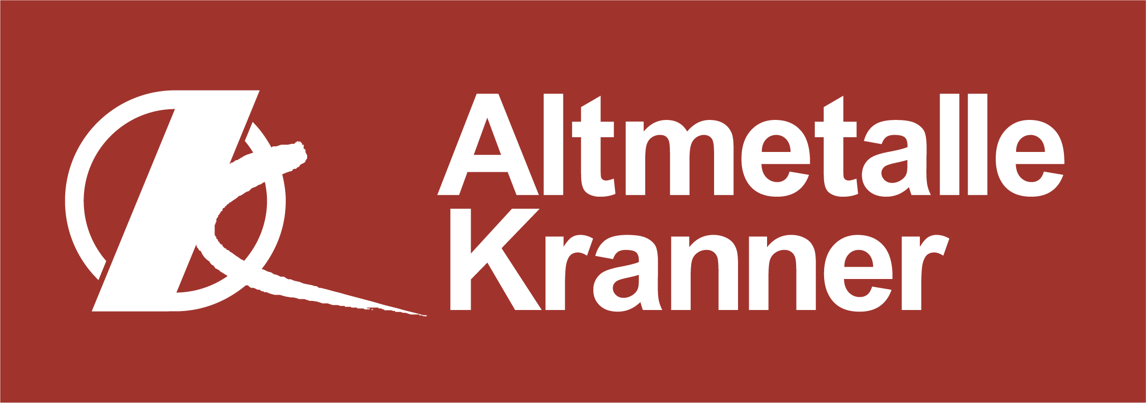 Altmetalle Kranner Logo